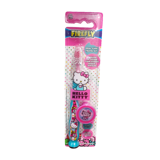 FIREFLY CEPILLO DE DIENTES HELLOO KITY