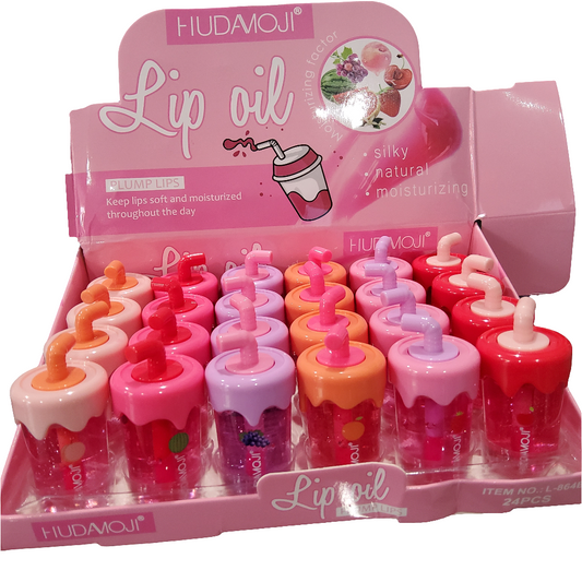 Lip Oil de Frutas