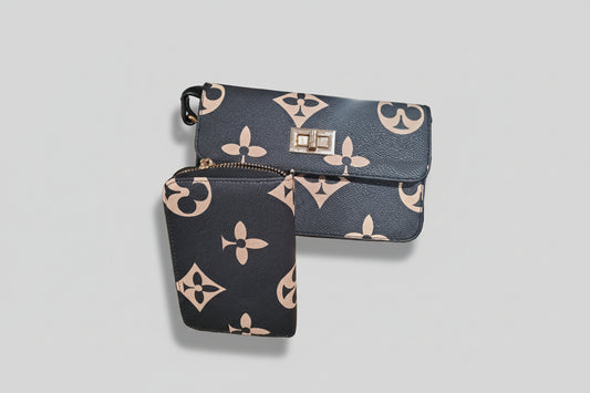 Bolso inspirado "clásic fashion".
