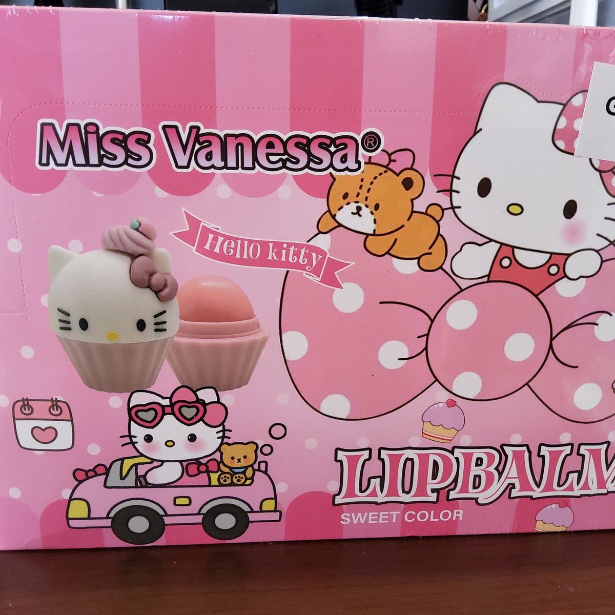 Lip Balm Hello Kitty