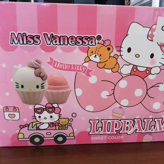 Lip Balm Hello Kitty