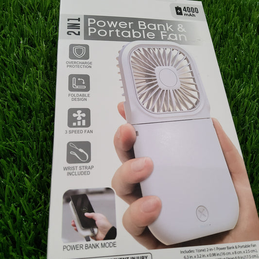 POWER BANK & PORTABLE BANK