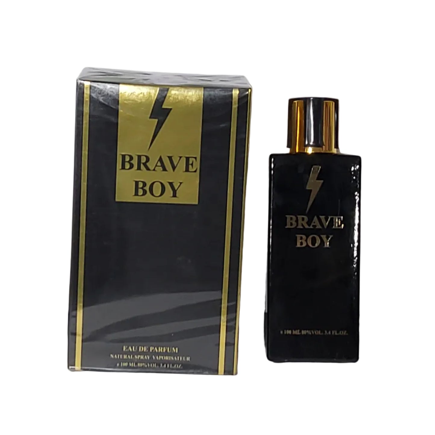 PERFUME BRAVE BOY.