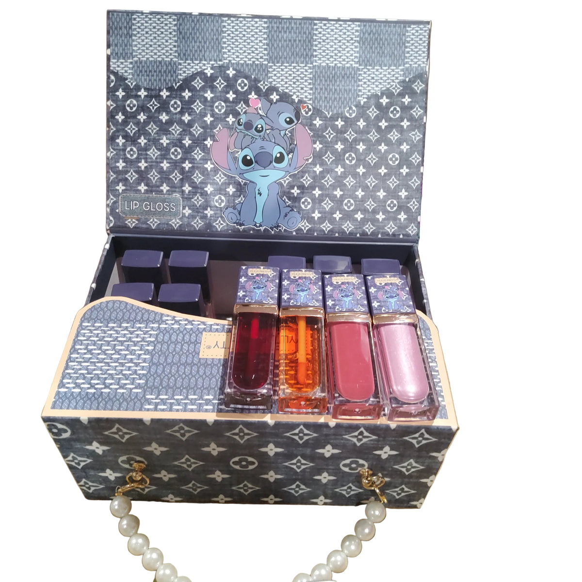 Caja de Labiales Mix – 24 Piezas