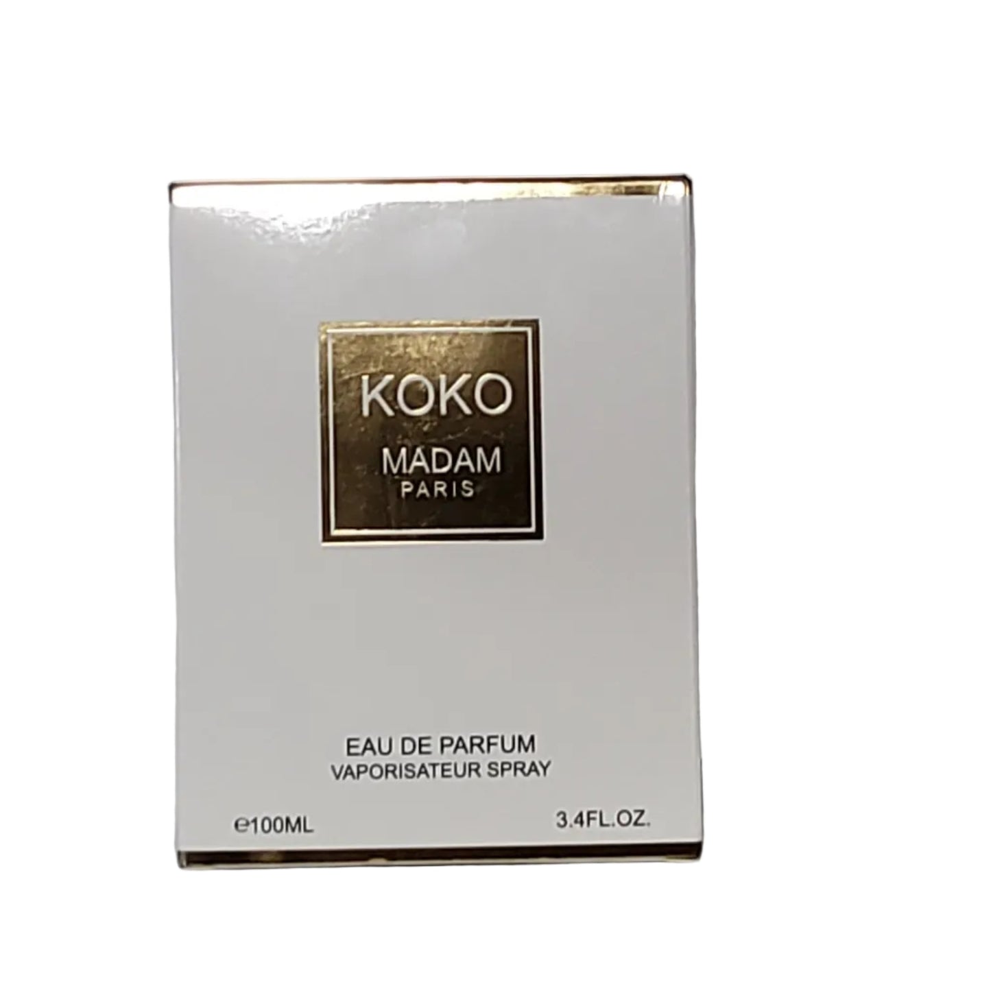 KOKO MADAM PARIS.