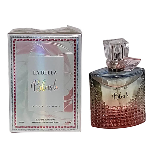 LA BELLA BLUSH POUR FEMME.