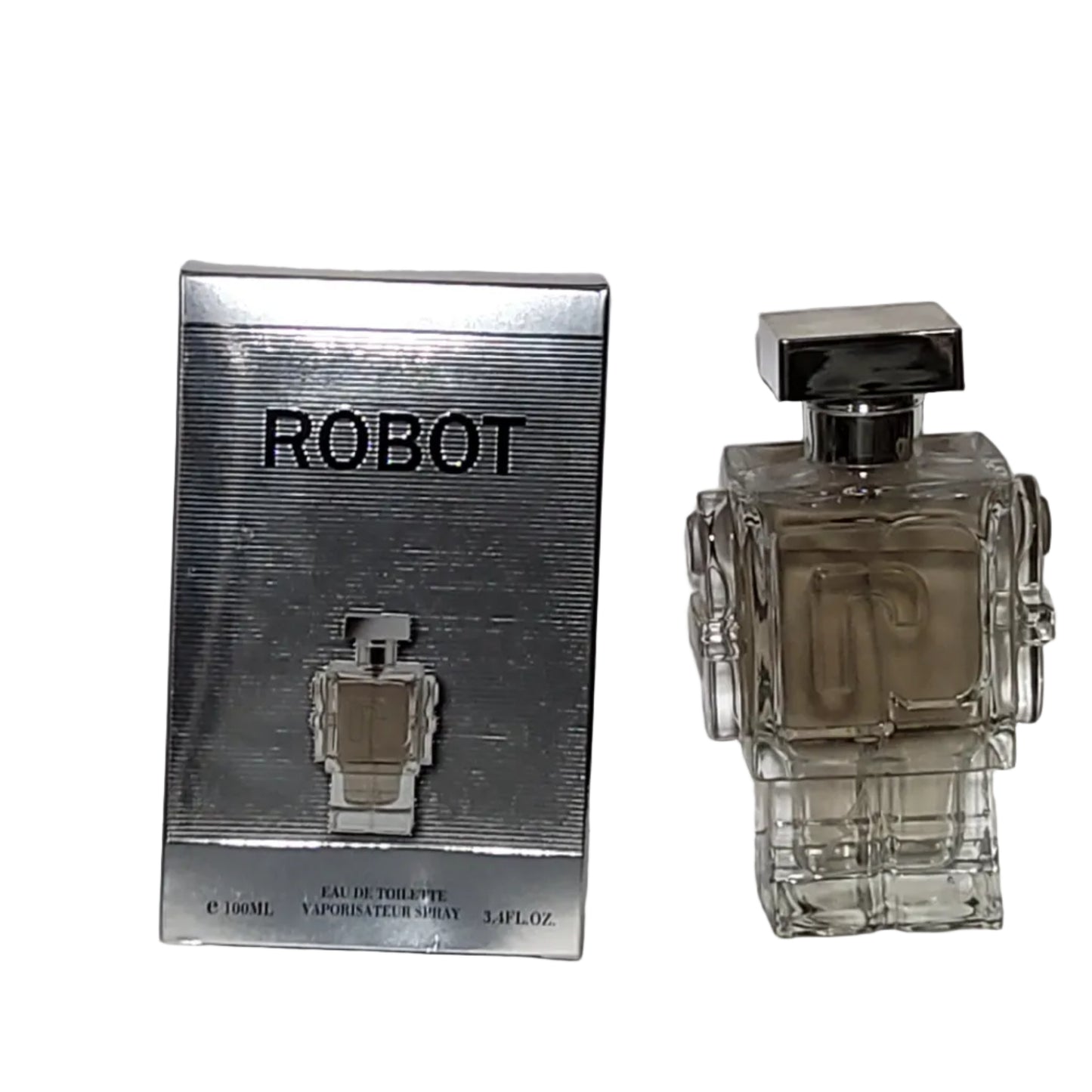 ROBOT FOR HIM.