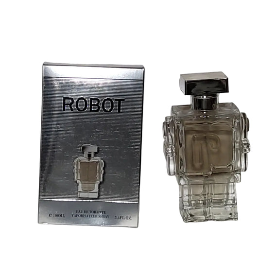 ROBOT FOR HIM.
