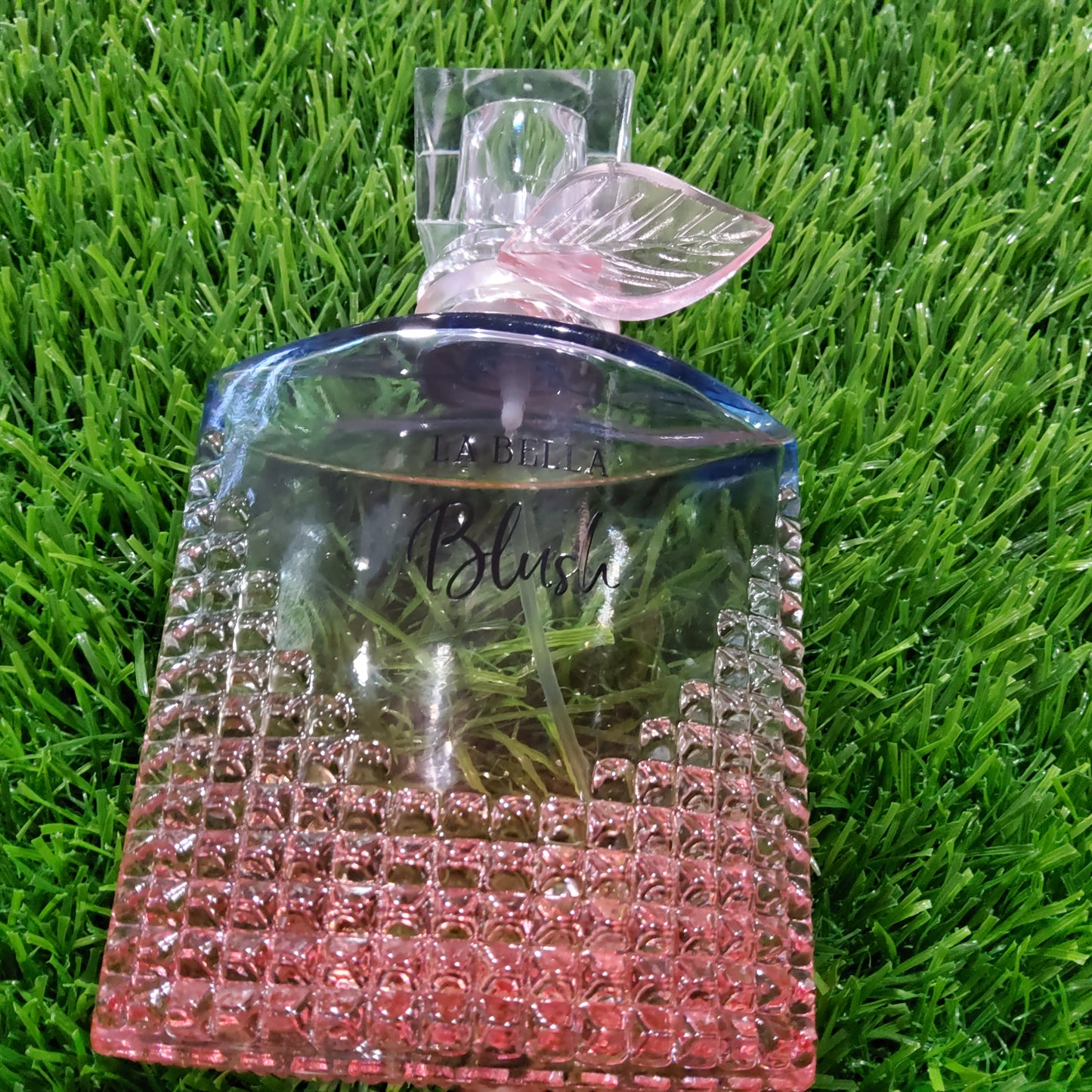LA BELLA BLUSH SPRAY PERFUME DE DAMA