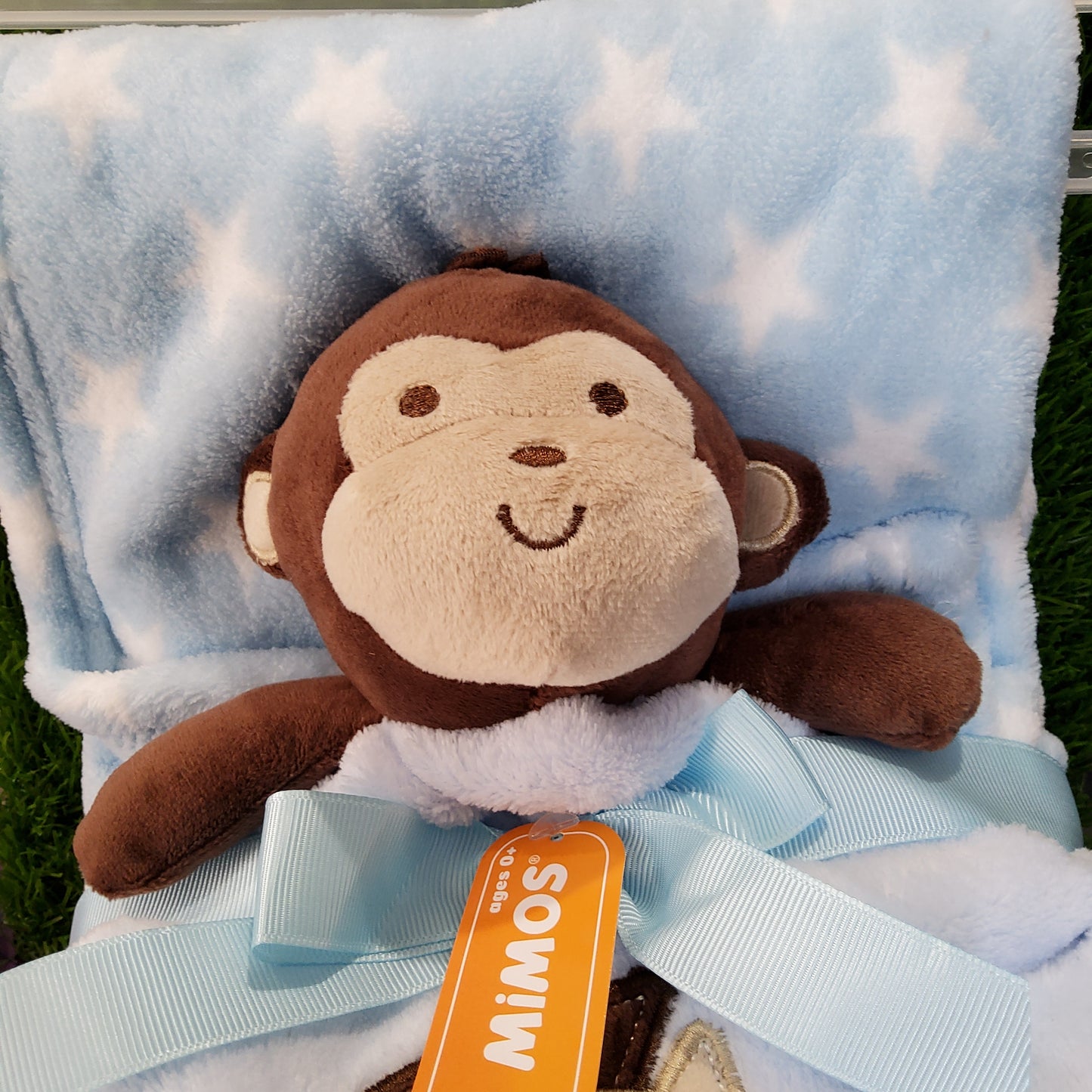 COBIJITA PARA BEBE