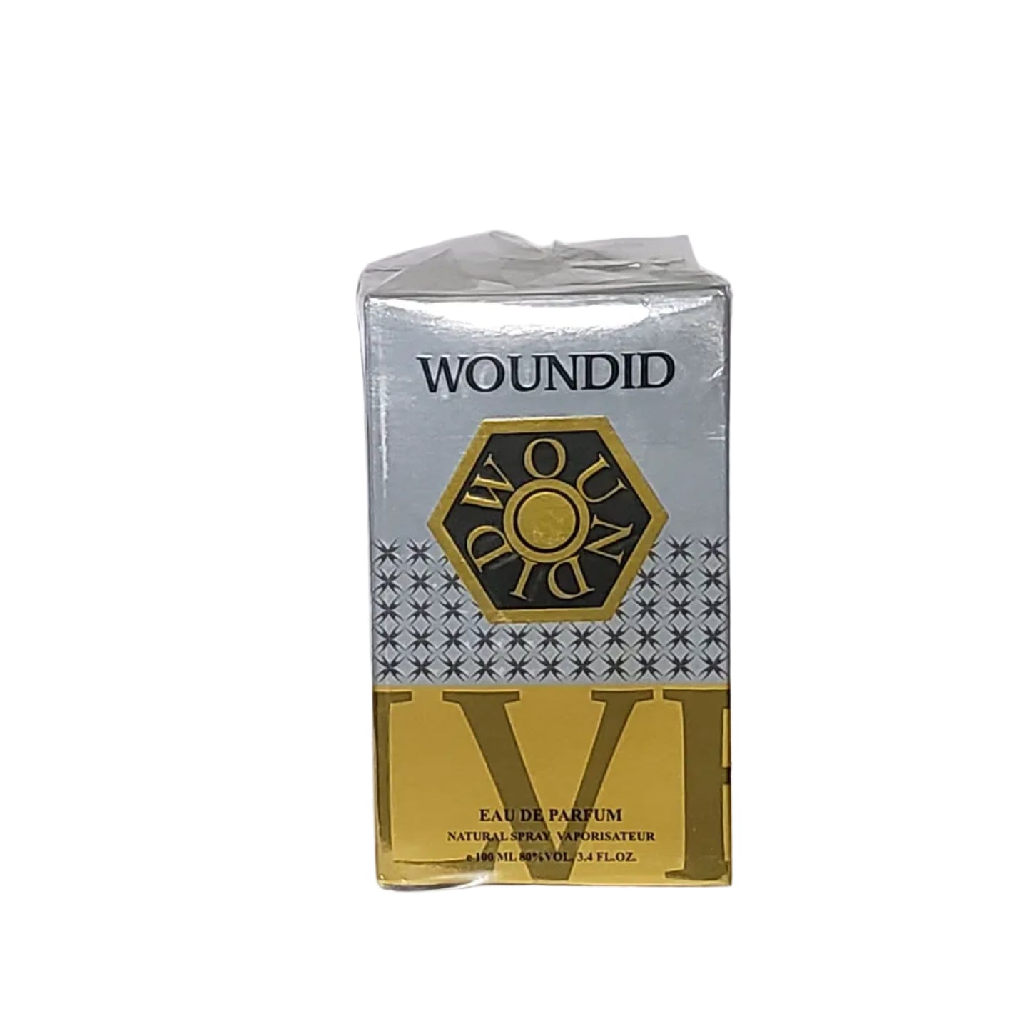 Wounded Silver for him.