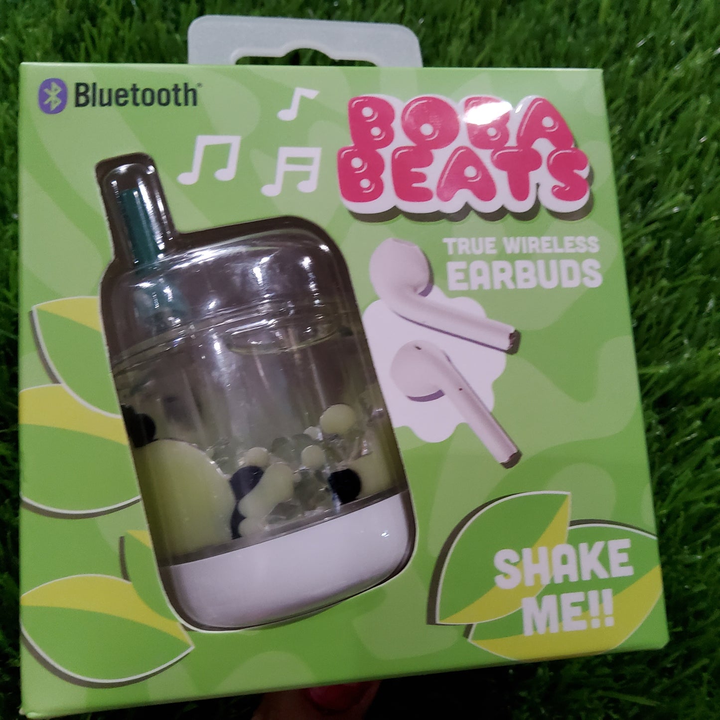 AUDIFONOS DE BOBA TEA