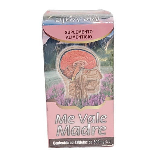 Cápsulas Me Vale Madre