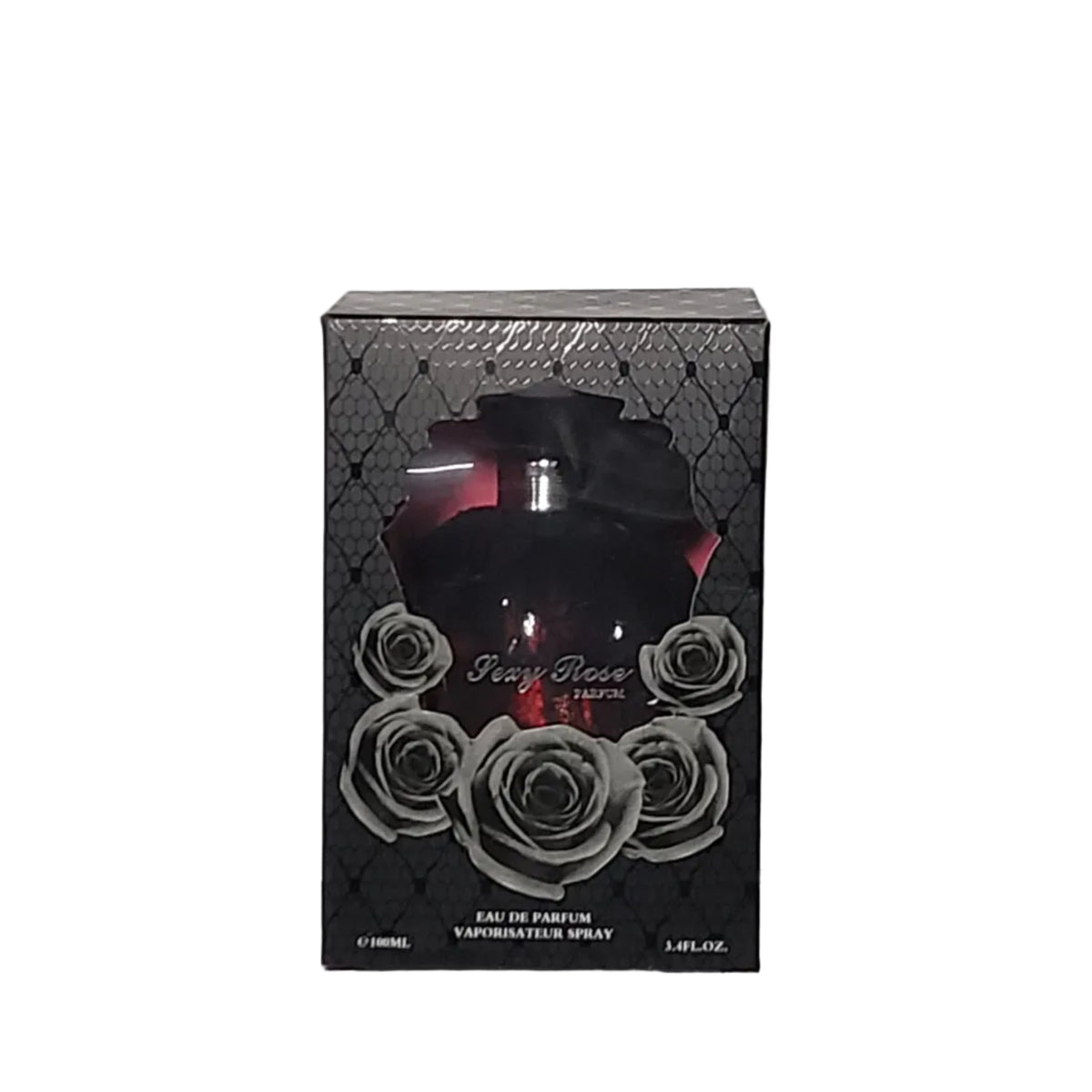 Sexy Rose – Perfume para Mujer 100 ml