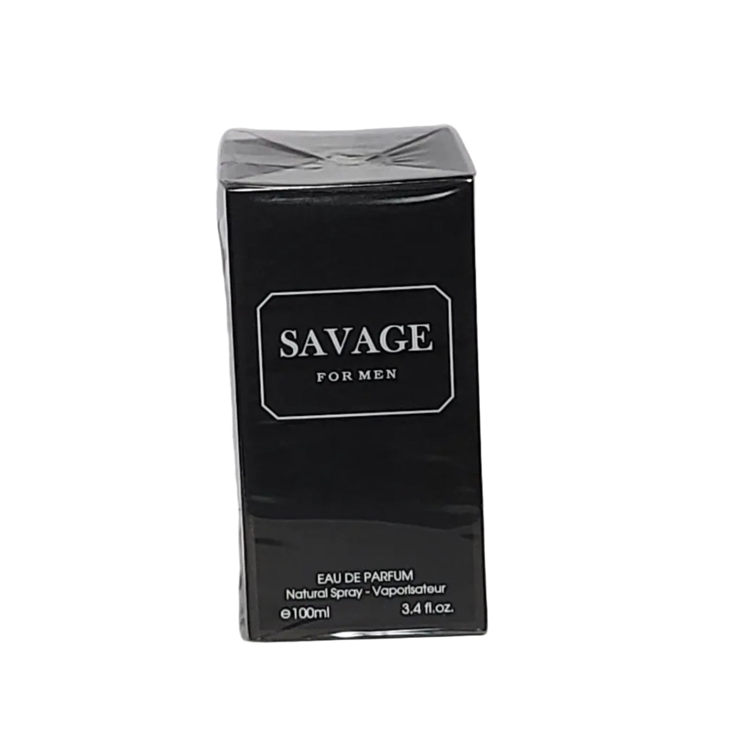 SAVAGE FOR MEN.