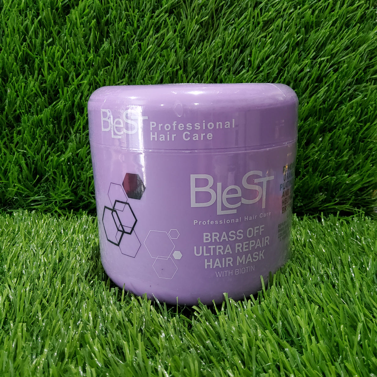 Mascarilla para el Cabello – Blest