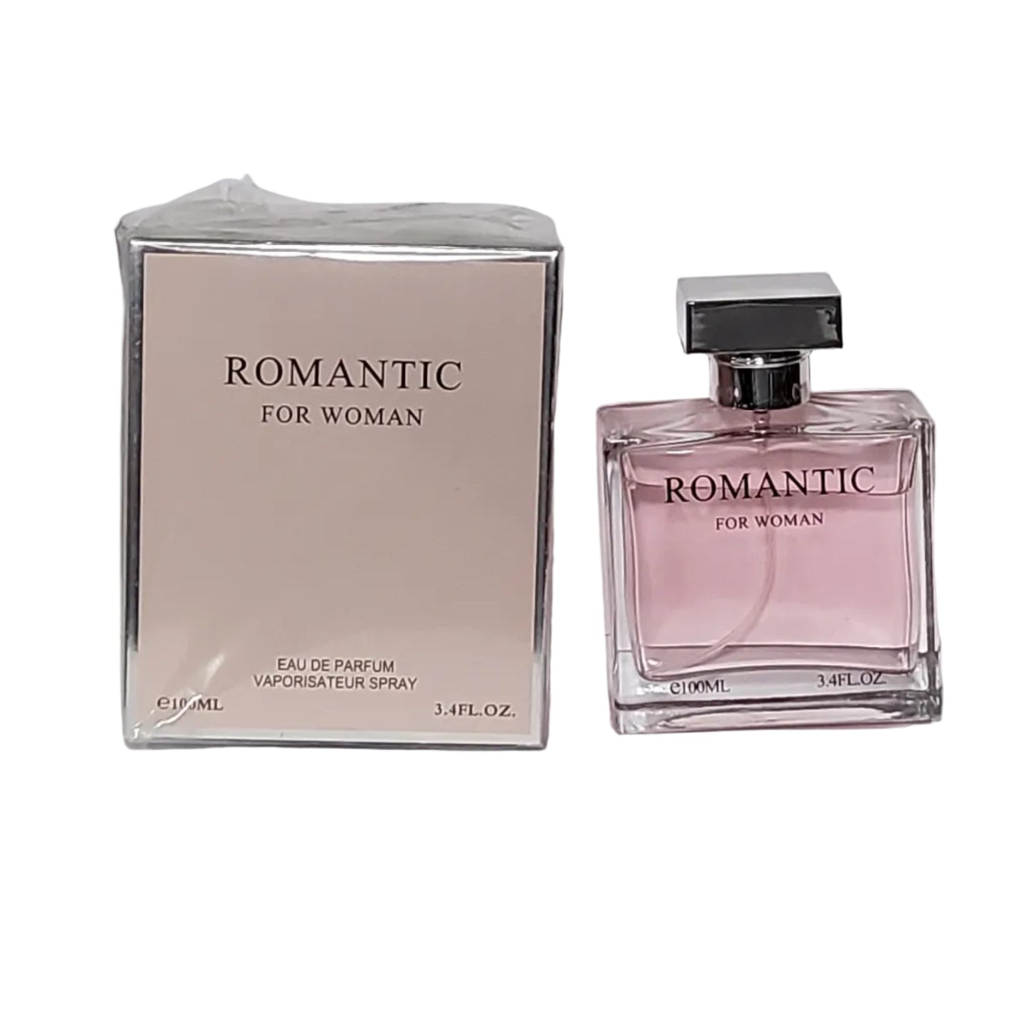 ROMANTIC FOR WOMAN.