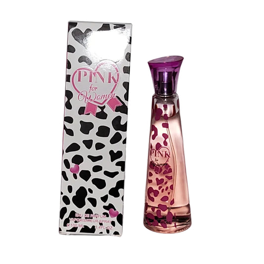 PINK FOR WOMEN.
