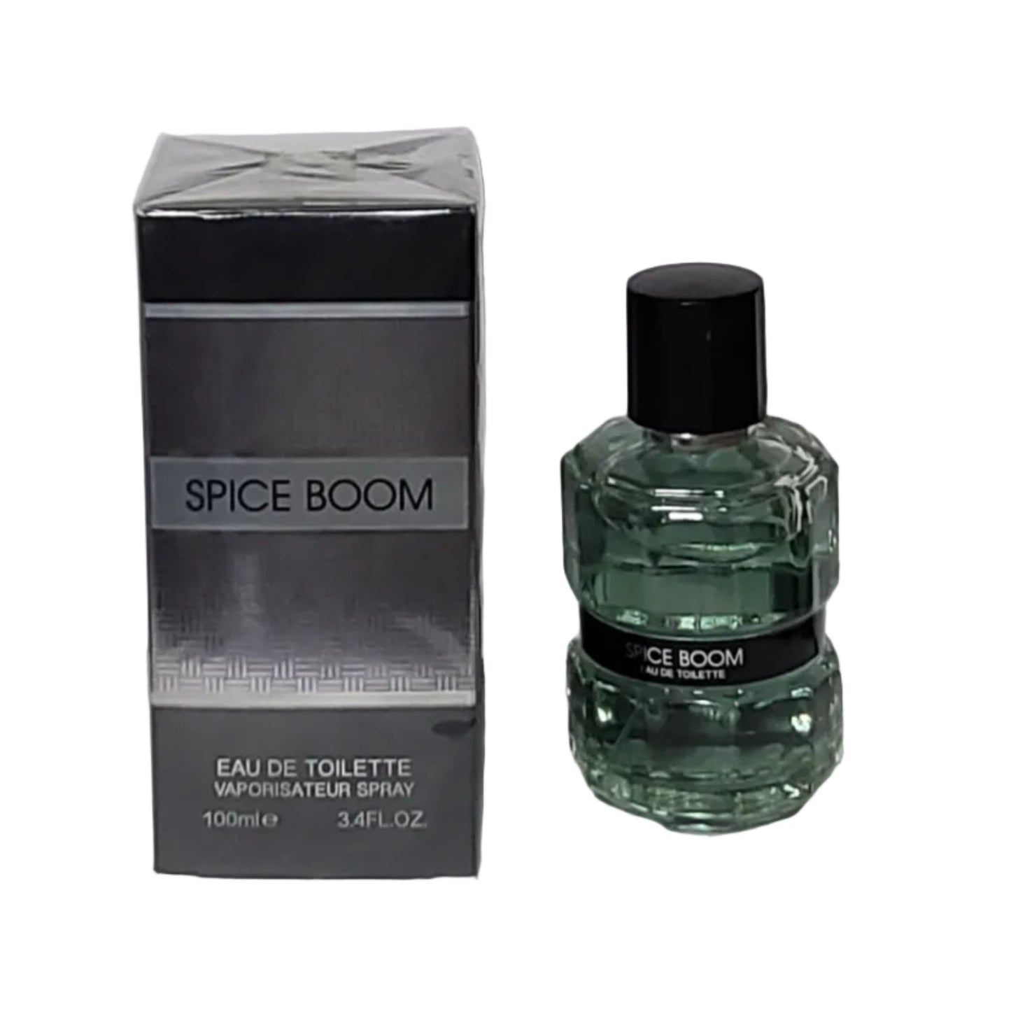 SPICE BOOM FOR MEN.
