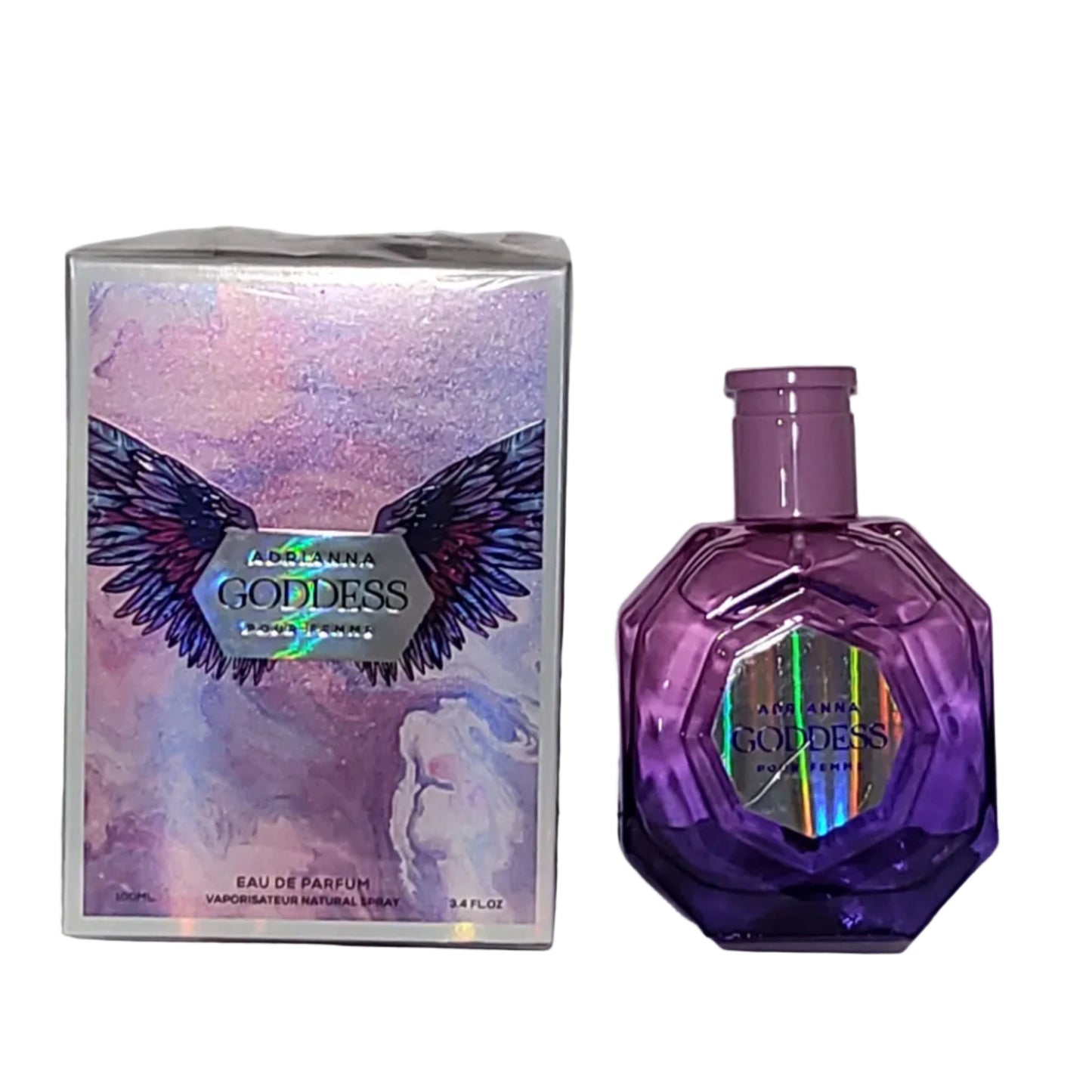 ADRIANNA GODDESS FOR WOMEN PERFUME.