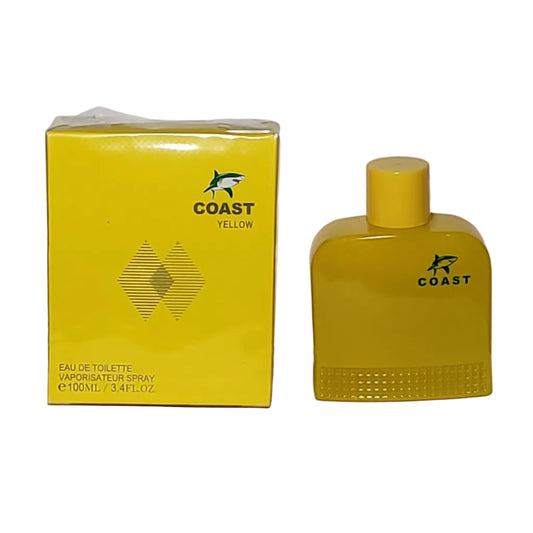 COAST YELLOW.