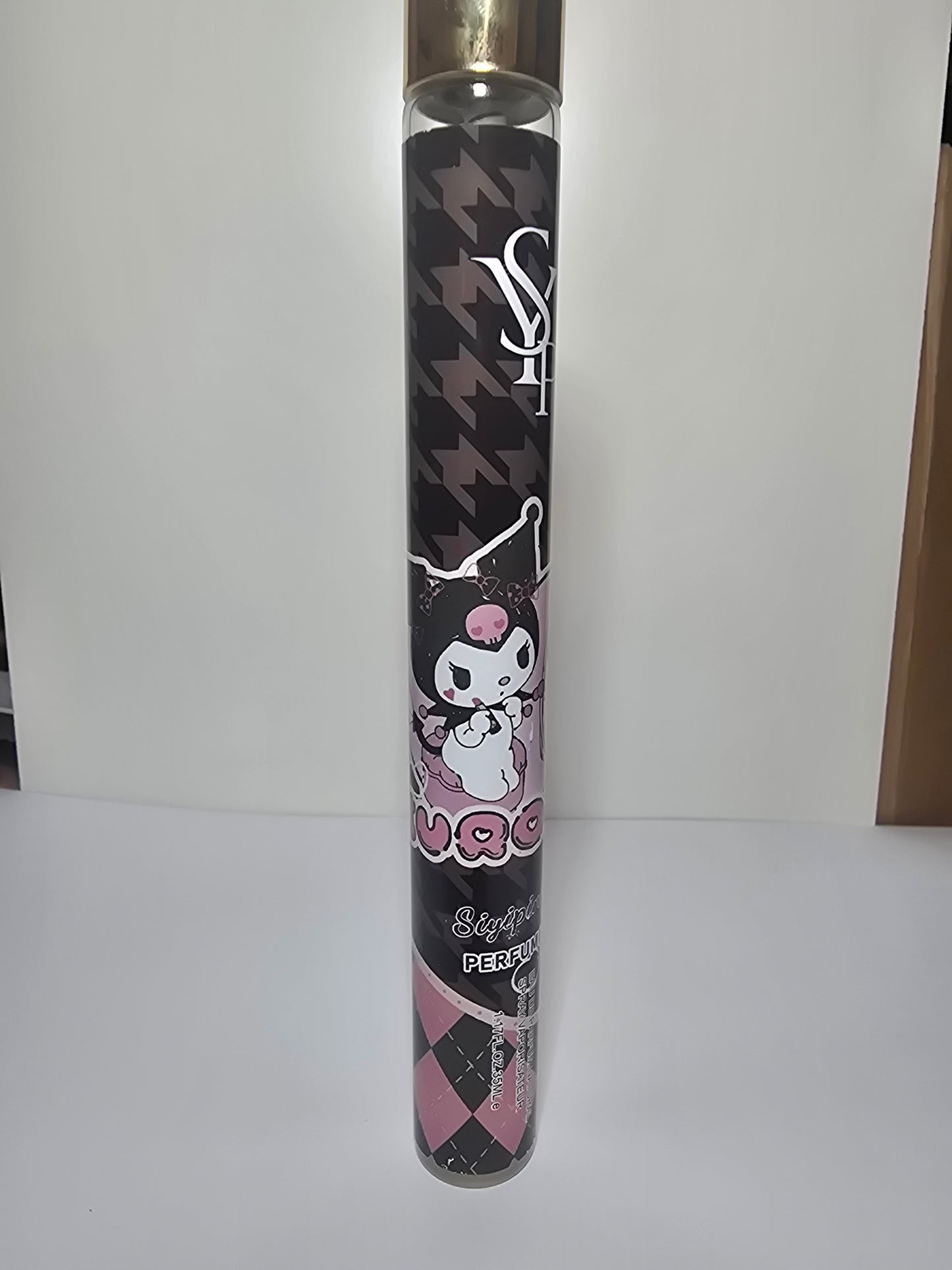 Perfume de viaje para niñas Don't SYP