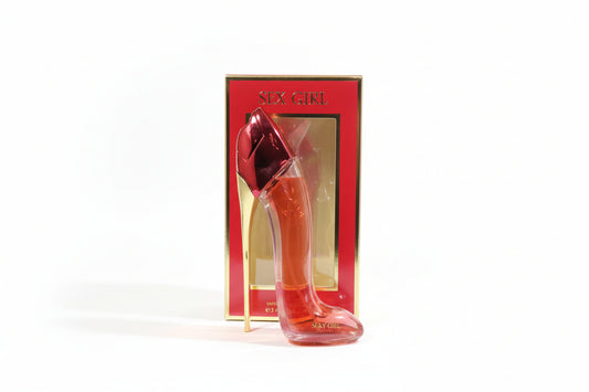 Mini Perfume en Forma de Zapatilla