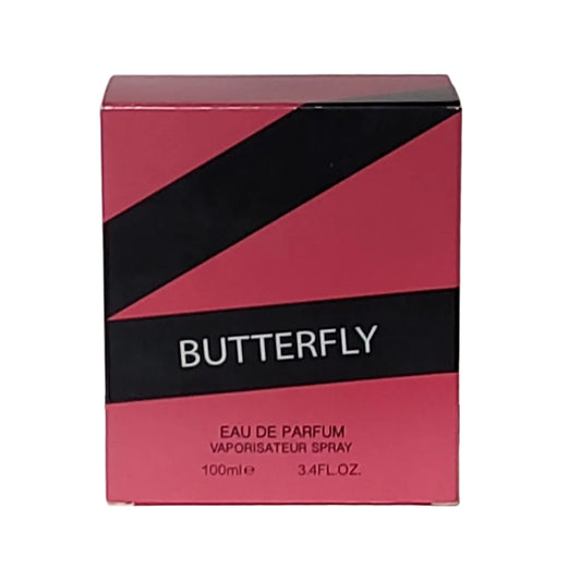 BUTTERFLY EUA D3 PARFUM.