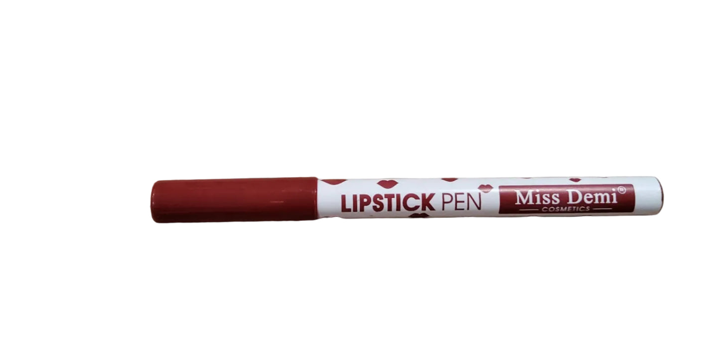 Labial en CRAYON lipstick pen Miss Demi