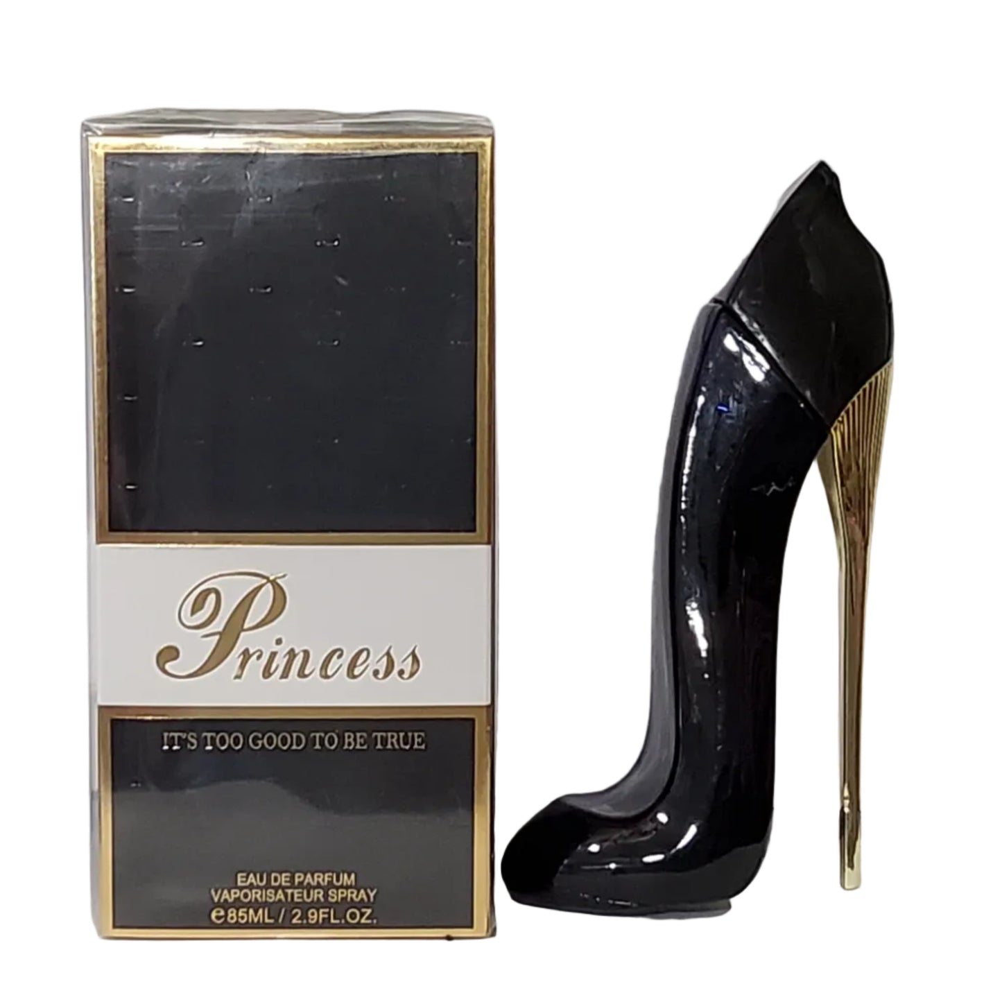 ZAPATILLA PRINCESS 85ML/2.9 FL.OZ.