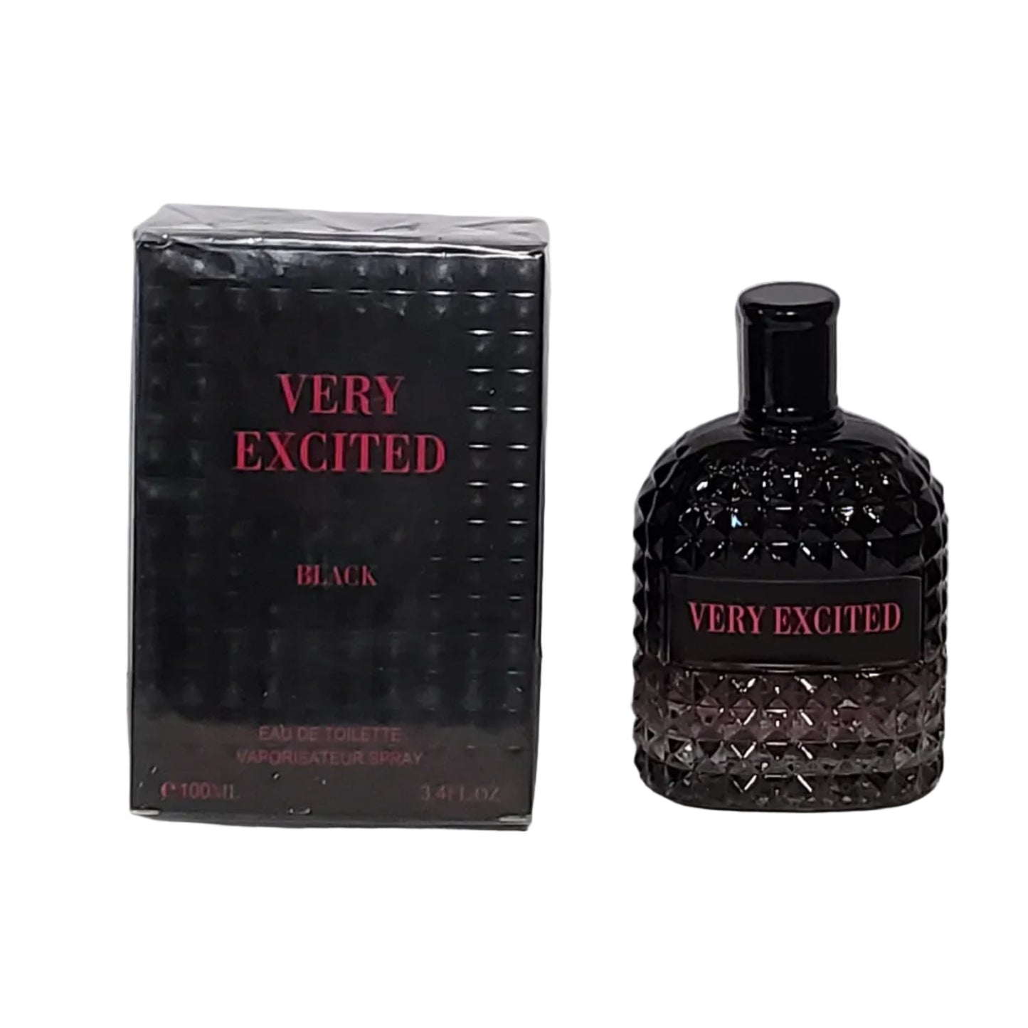 PERFUME VERY EXCITED.