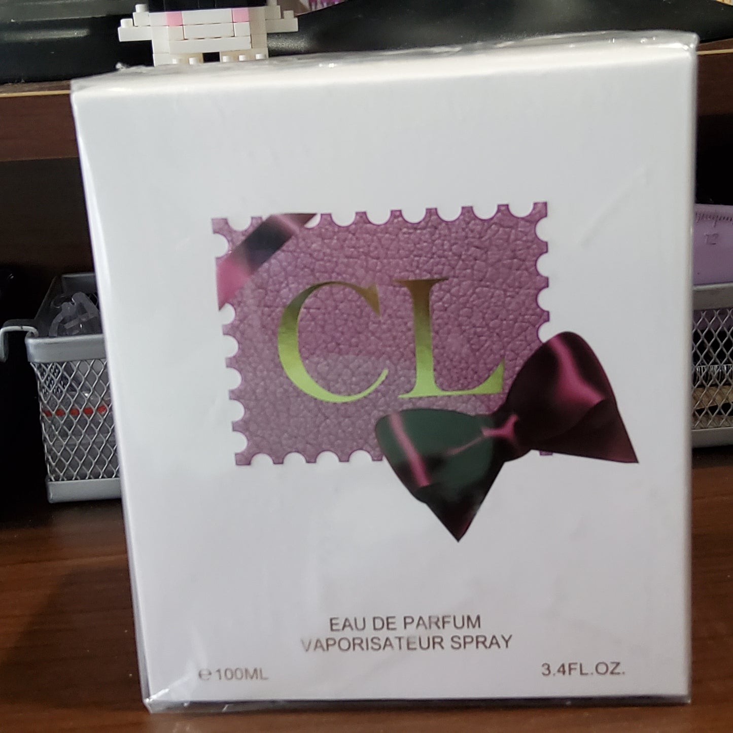 PERFUME CL INSPIRADO.