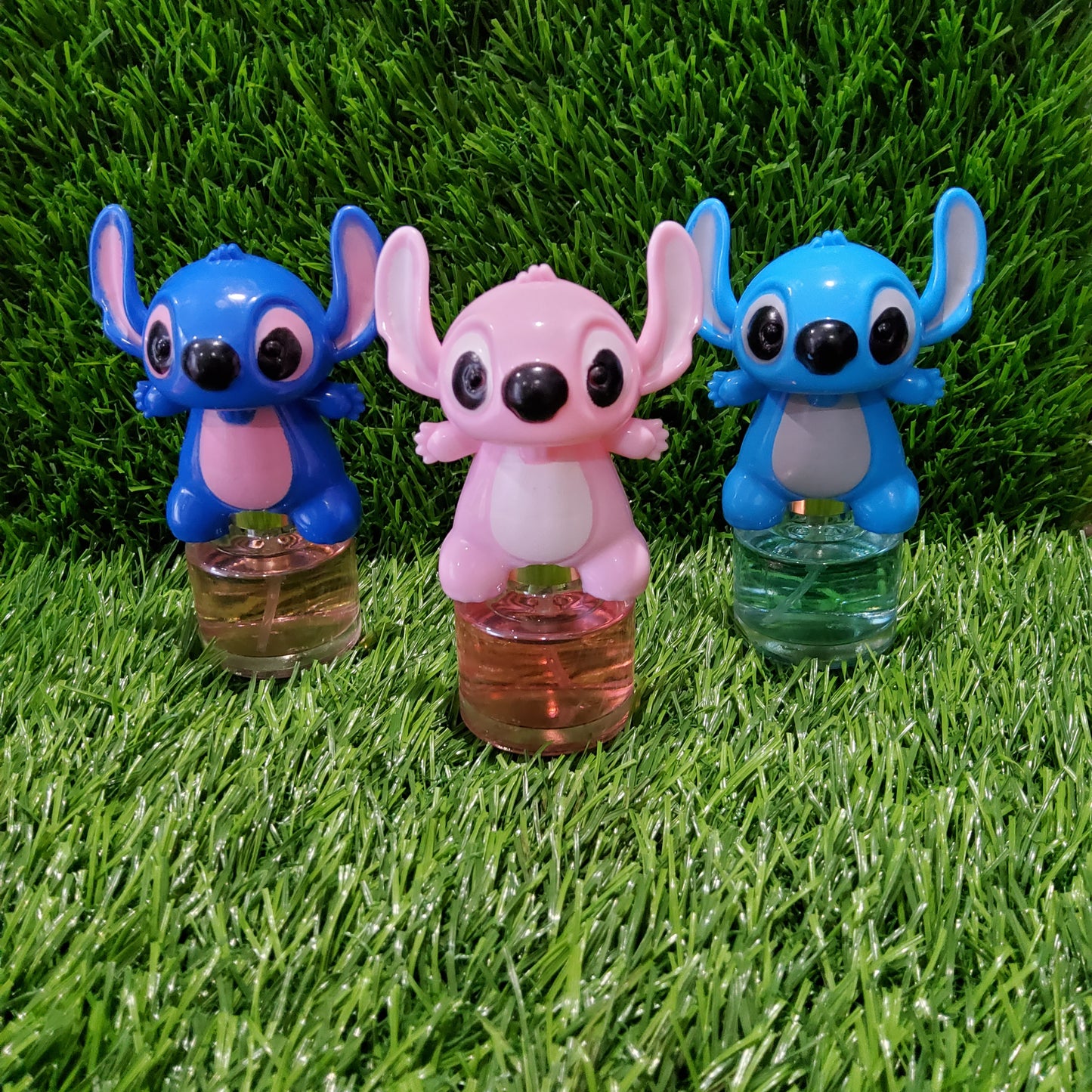 PERFUME PARA NIÑOS DE STICH