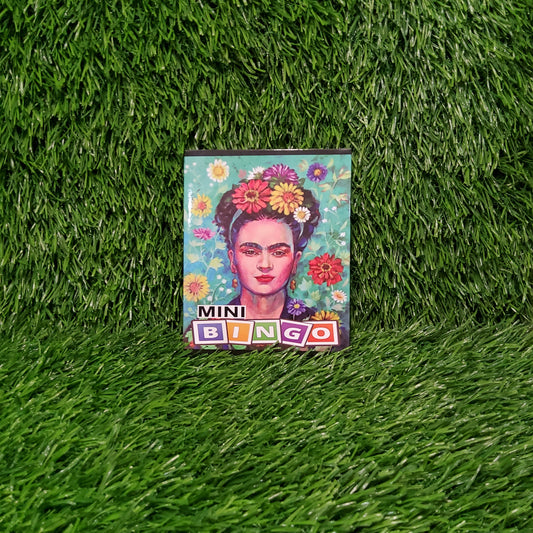 MINI BINGO DE FRIDA KHALO