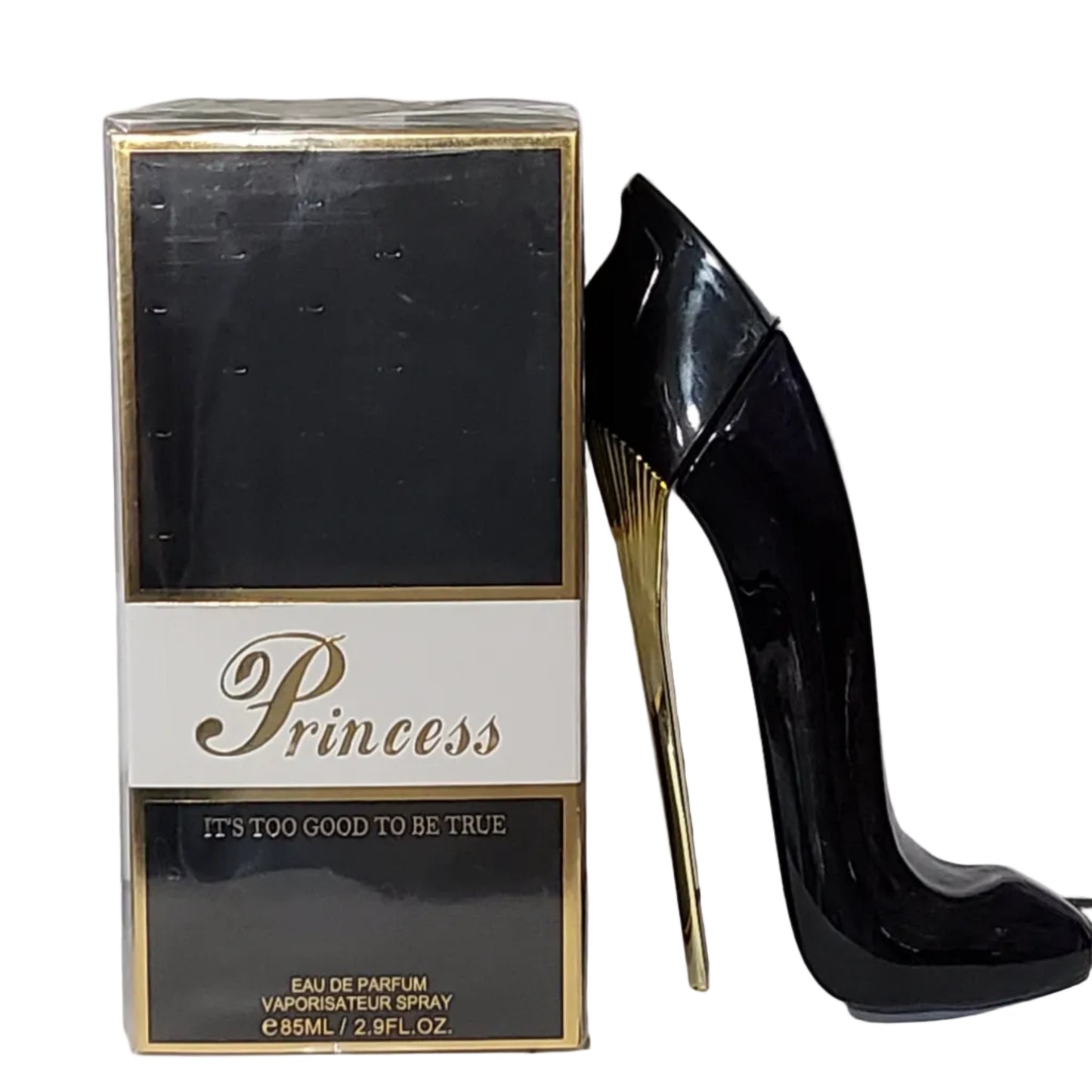 ZAPATILLA PRINCESS 85ML/2.9 FL.OZ.