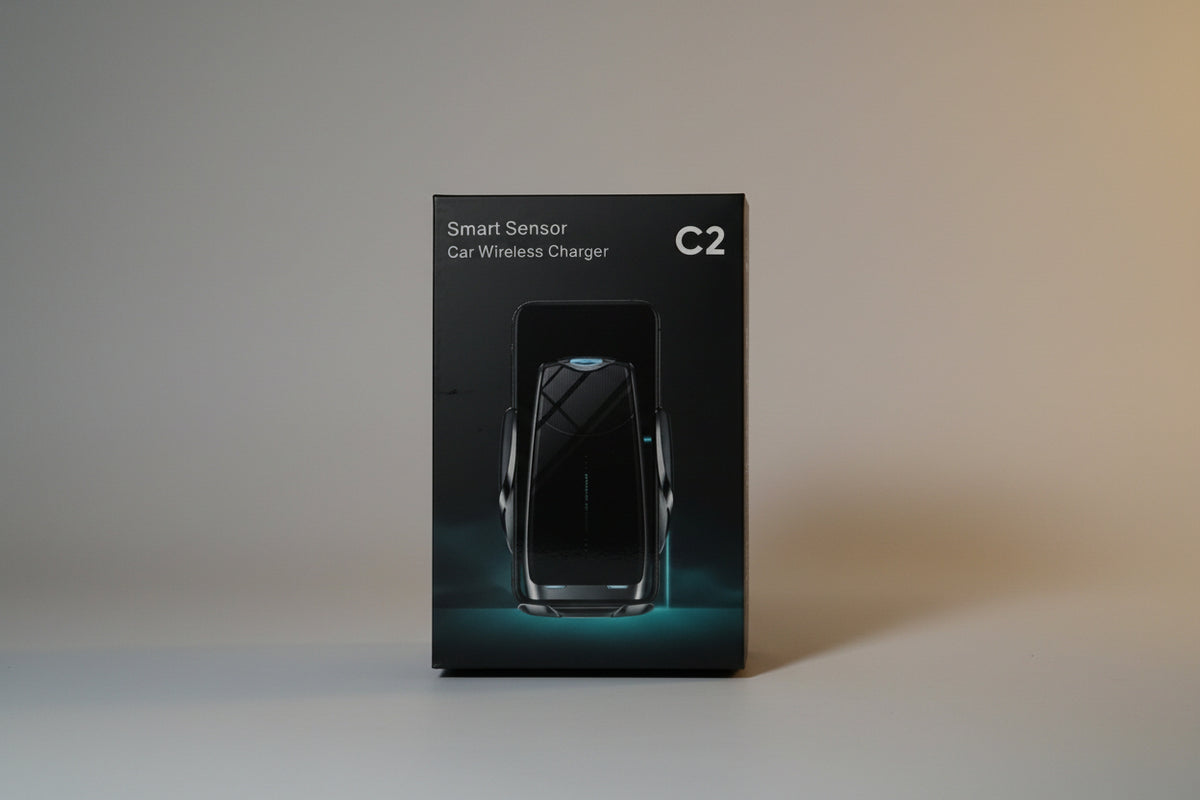 Wireless Charger – Cargador Inalámbrico