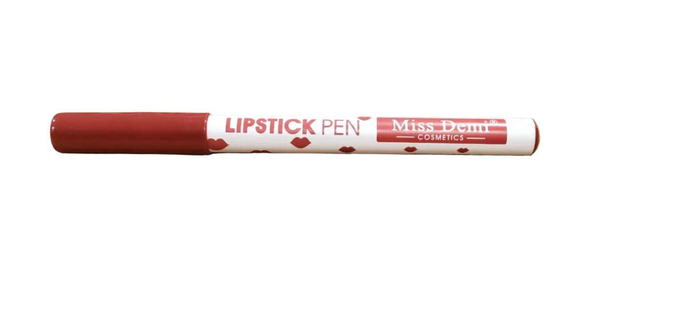 Labial en CRAYON lipstick pen Miss Demi