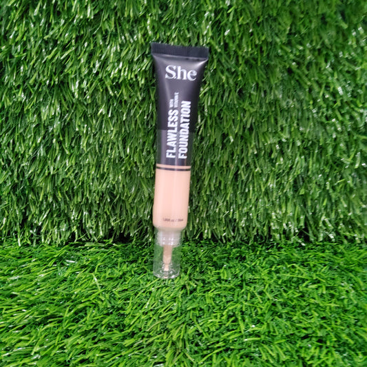FLAWLESS FOUNDATION