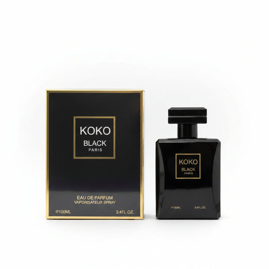 Koko Black Paris – Perfume para Hombre 100 ml