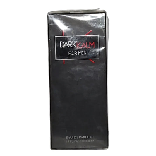 DARK KALM FOR MEN.
