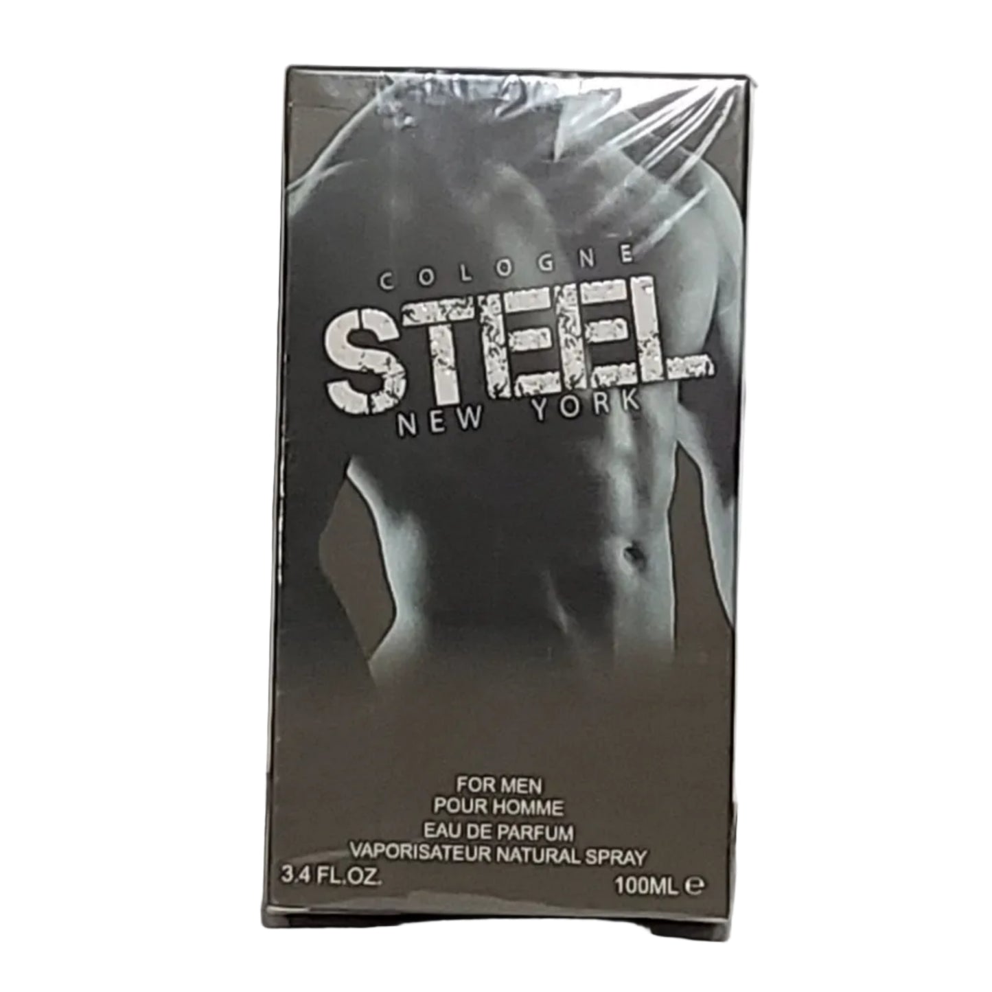 COLOGNE STEEL NEW YORK.