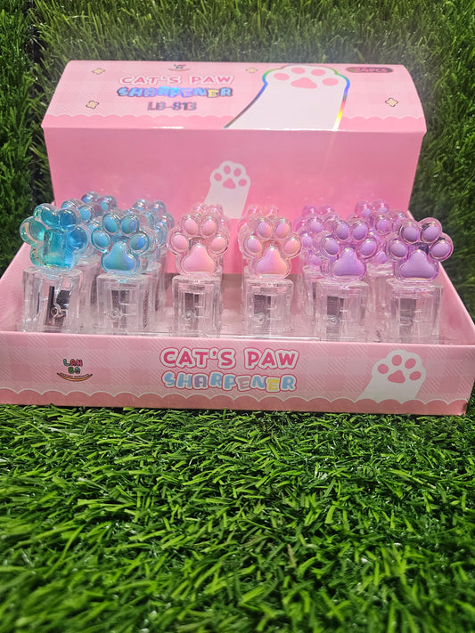 sacapuntas  de cat,s paw