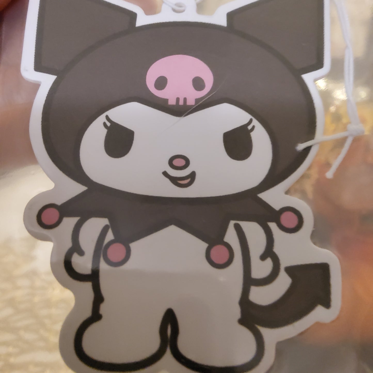 DESODORANTE DE CARRO EN PLANTILLA