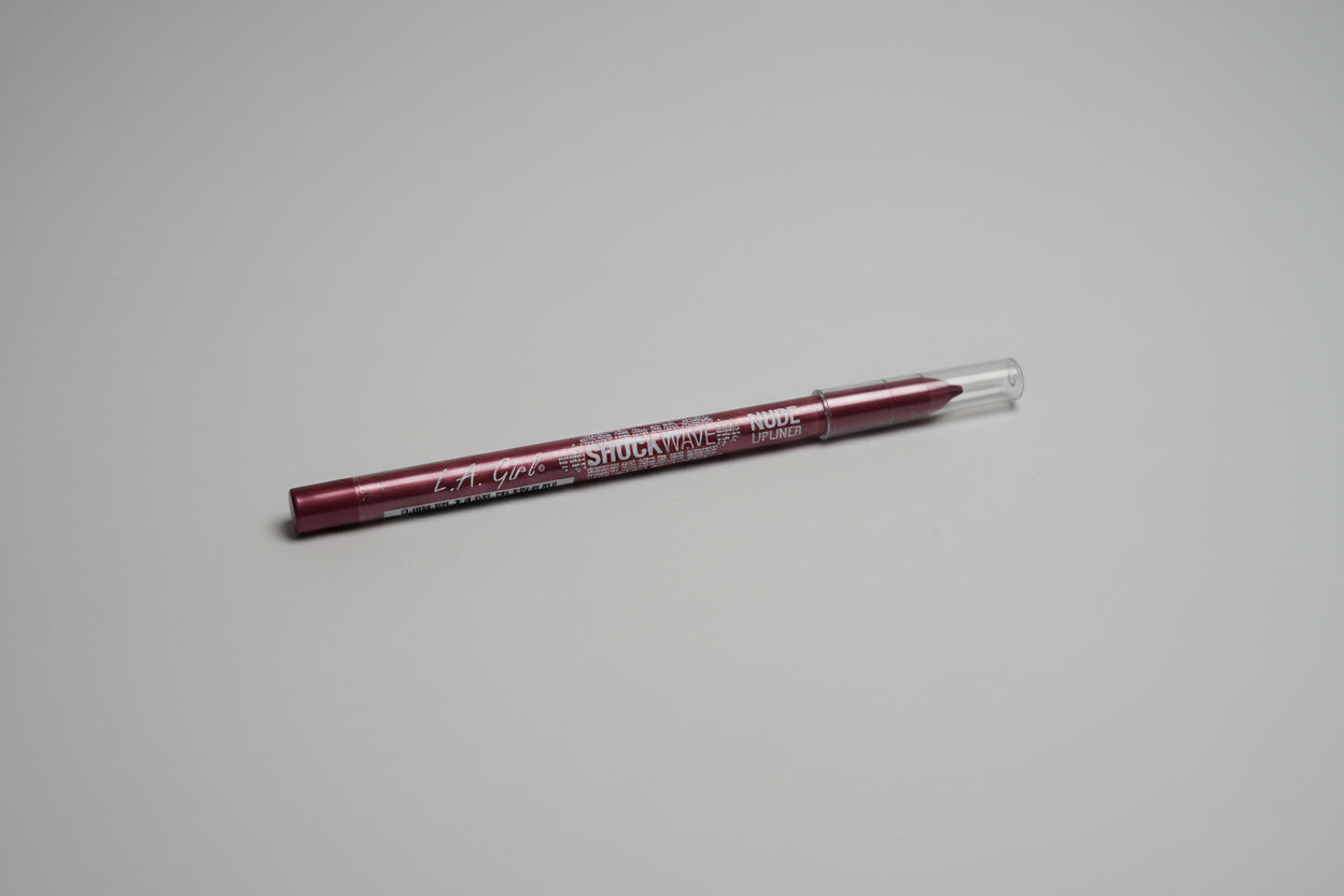 NUDE LIP LINER SHOCK WAVE L.A. GIRL.