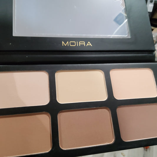 MOIRA Highlight & Contour