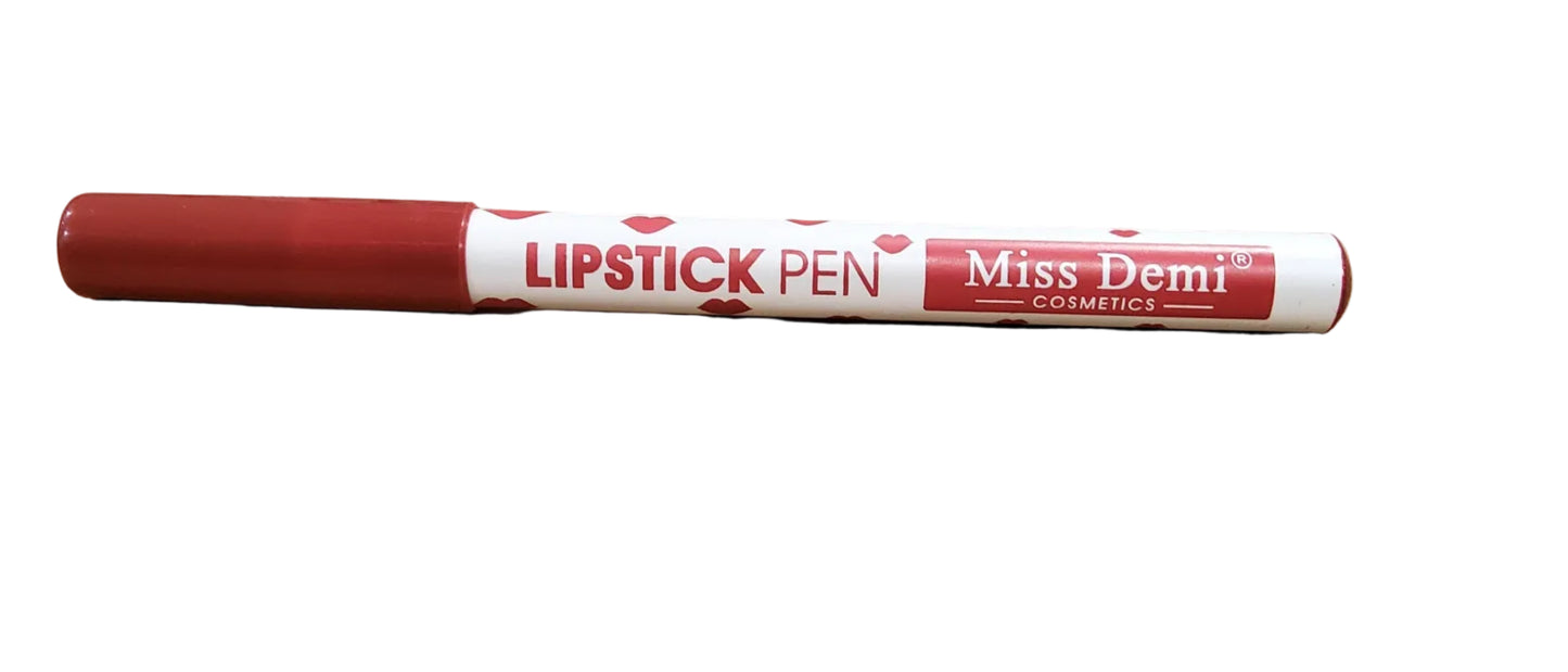 Labial en CRAYON lipstick pen Miss Demi