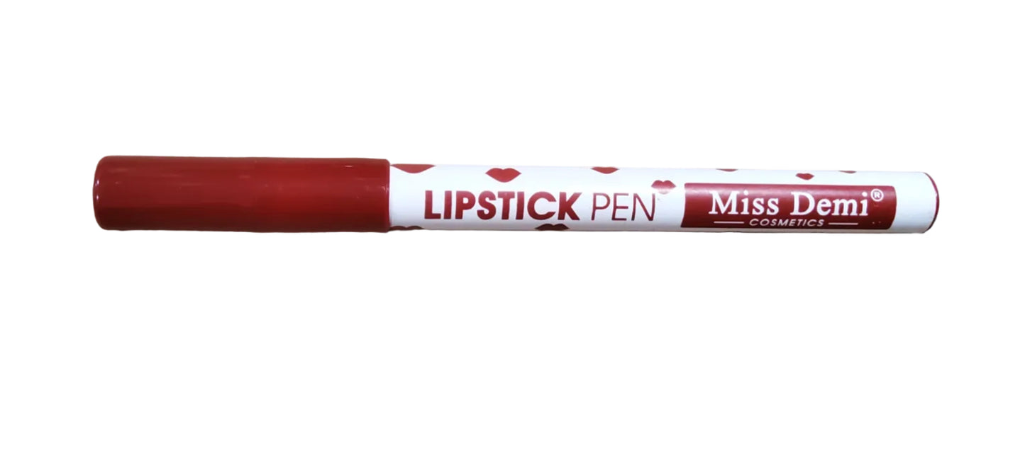 Labial en CRAYON lipstick pen Miss Demi