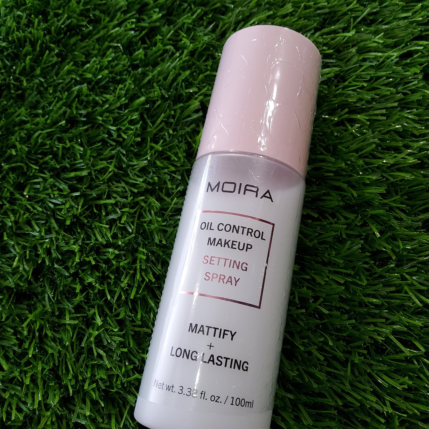 OIL CONTROL MAKEUP SETTING SPRAY MOIRA