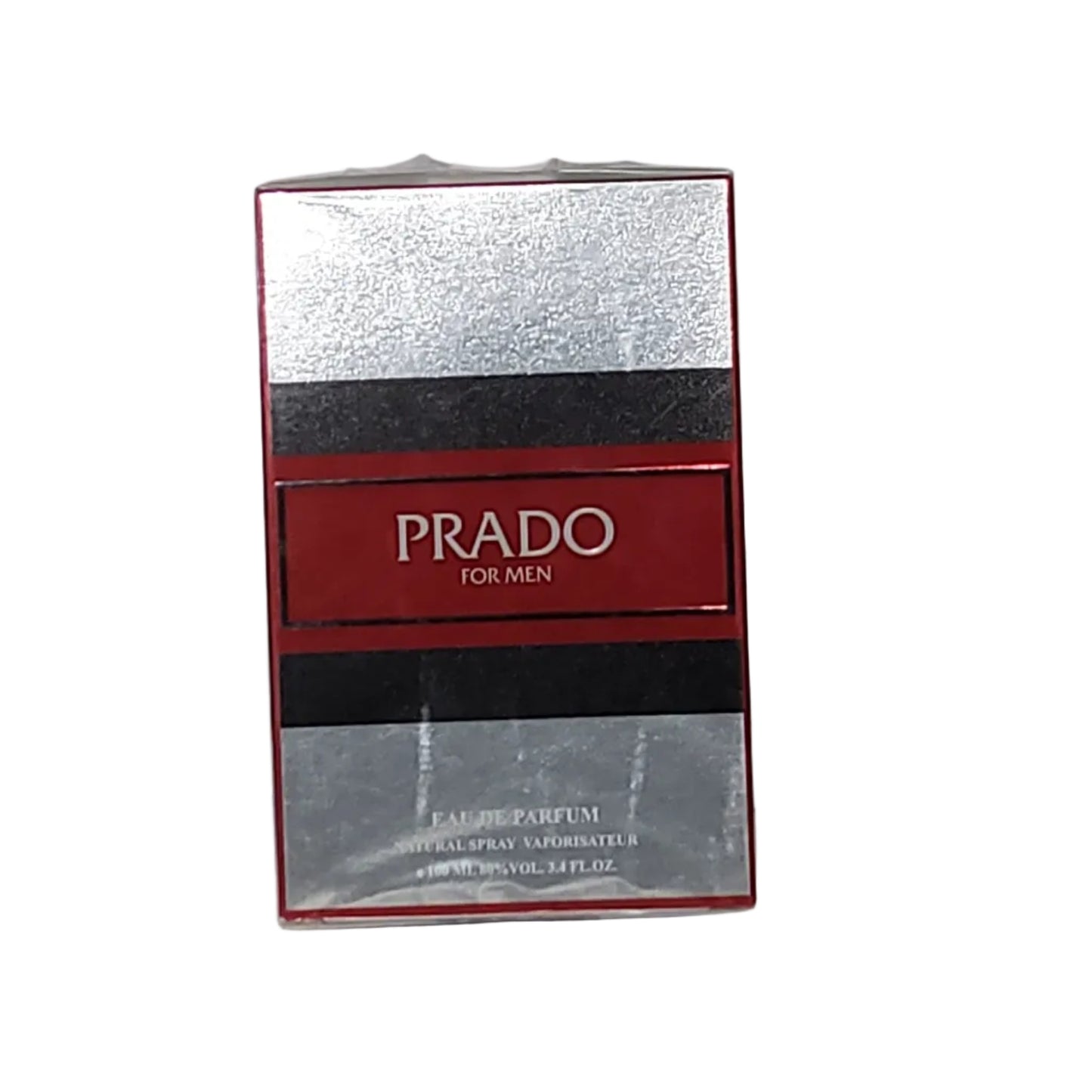 PRADO FOR MEN.