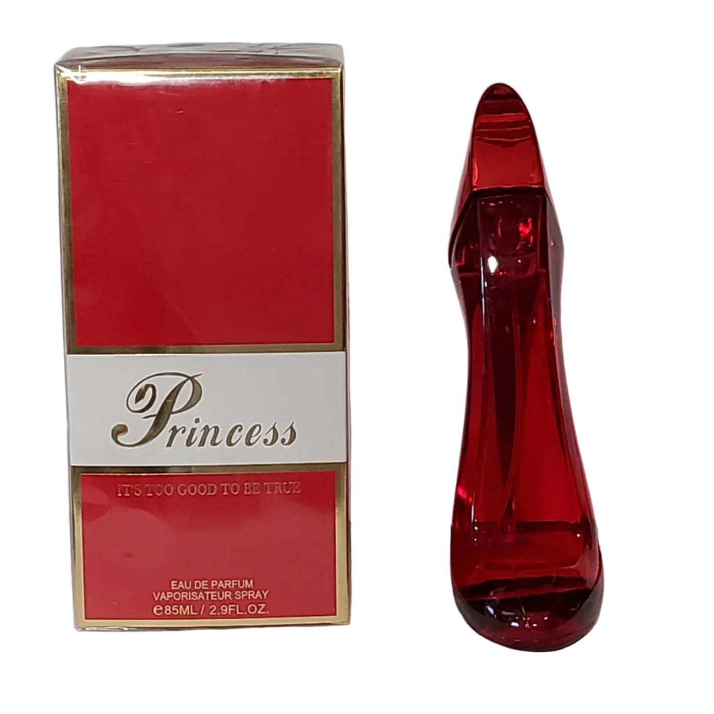 ZAPATILLA PRINCESS 85ML/2.9 FL.OZ.